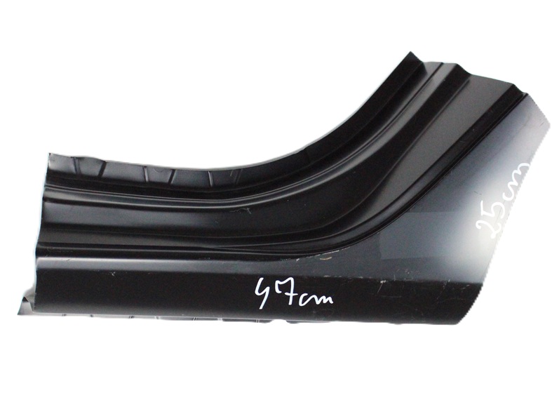 FORD FIESTA MK8 5D 2018-2025 tylny błotnik lewy 2110337 3/3