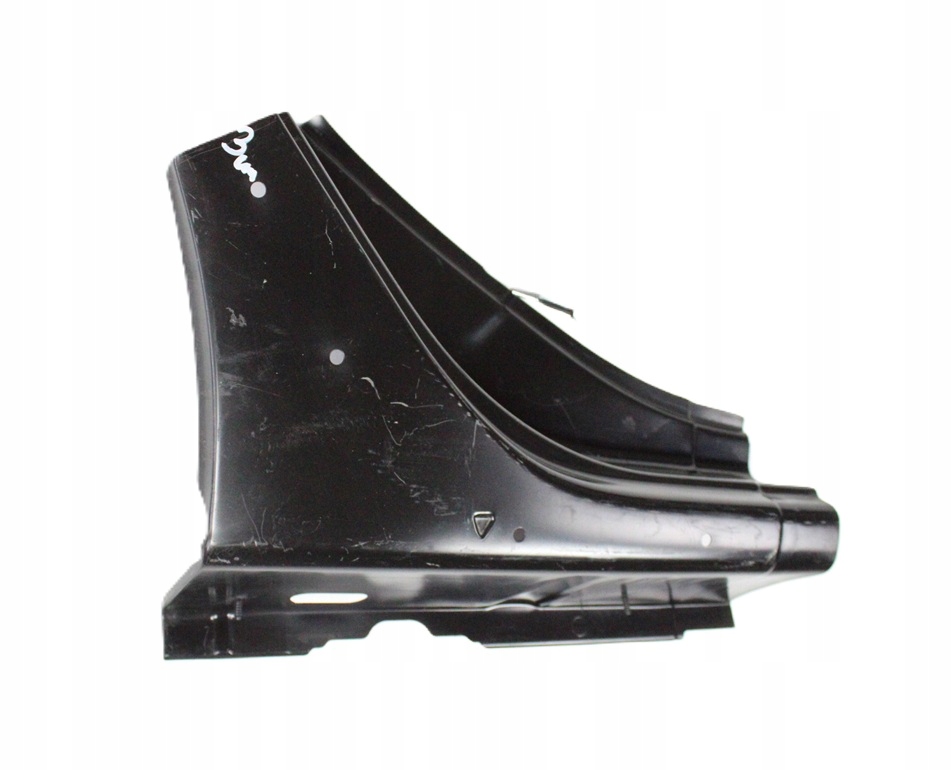 DACIA SANDERO 2 II STEPWAY 2012-2020 próg słupek C prawy zejście 781215467R 3/3