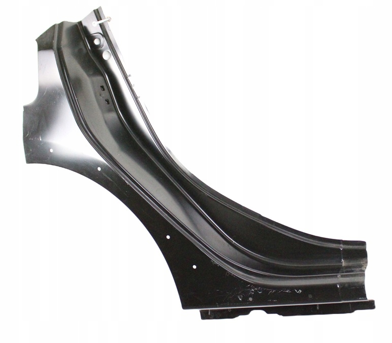 DACIA SANDERO 2 II STEPWAY 2012-2020 próg słupek C prawy zejście 781215467R 3/3