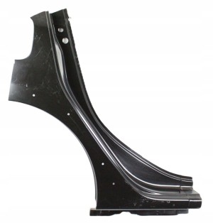 DACIA SANDERO 2 II STEPWAY 2012-2020 próg słupek C prawy zejście 781215467R