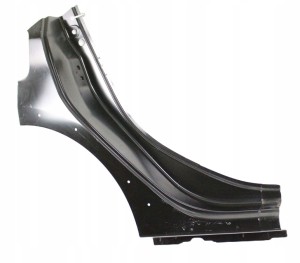 DACIA SANDERO 2 II STEPWAY 2012-2020 próg słupek C prawy zejście 781215467R 3/3 MINIATURA