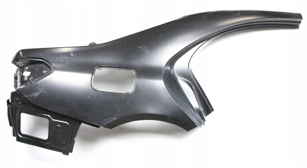 MERCEDES S-KLASA W222 A222 2013-2020 tylny prawy błotnik A2226307201 1/3