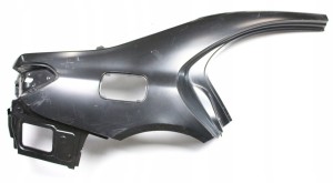 MERCEDES S-KLASA W222 A222 2013-2020 tylny prawy błotnik A2226307201