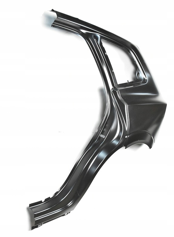 VOLVO XC60 XC-60 2 II 246 2017-2025 tylny lewy błotnik 31484168 2/3