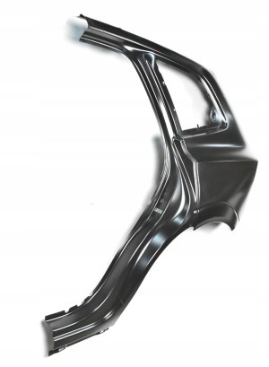 VOLVO XC60 XC-60 2 II 246 2017-2025 tylny lewy błotnik 31484168 2/3 MINIATURA