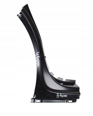 VOLVO XC60 XC-60 2 II 246 2017-2025 tylny prawy błotnik słupek C 31484169 3/3 MINIATURA