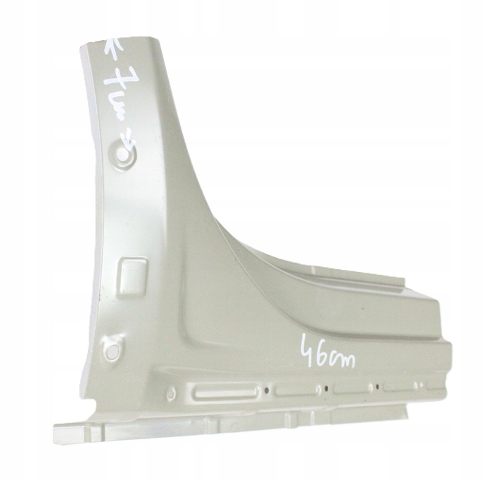 VW TIGUAN ALLSPACE 5NL 2017- próg słupek C prawy 5NL809606C 5NL809606D 3/5