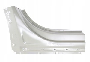 VW TIGUAN ALLSPACE 5NL 2017- próg słupek C prawy 5NL809606C 5NL809606D 1/5 MINIATURA