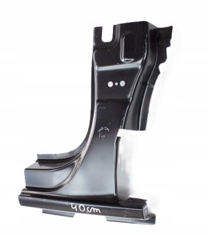 FIAT DOBLO E-DOBLO 3 III 2022- próg słupek A prawy 9827687380 9827670480 2/3 MINIATURA