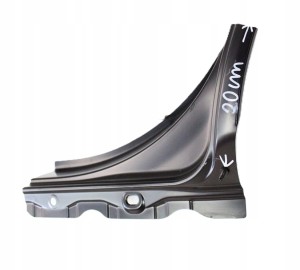 MERCEDES GLC W253 A253 X253 2015-2022 tylny lewy błotnik A2536306302