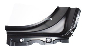 MERCEDES GLC W253 A253 X253 2015-2022 tylny lewy błotnik A2536306302 3/3 MINIATURA