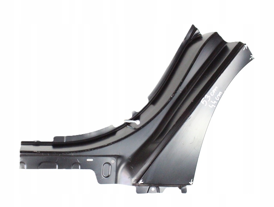 FORD FOCUS 4 IV MK4 2018-2024 tylny lewy błotnik 2206875 2206883 2206891 1/5