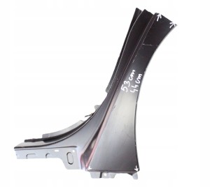 FORD FOCUS 4 IV MK4 2018-2024 tylny lewy błotnik 2206875 2206883 2206891 3/5 MINIATURA