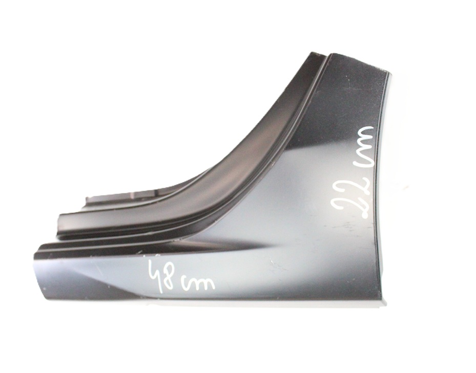 VW GOLF 8 VIII 5H4 5H9 19- tylny lewy błotnik słupek C 5H4809051 5H9809051 2/5