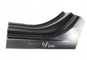 VW GOLF 8 VIII 5H4 5H9 19- tylny lewy błotnik słupek C 5H4809051 5H9809051 3/5 MINIATURA