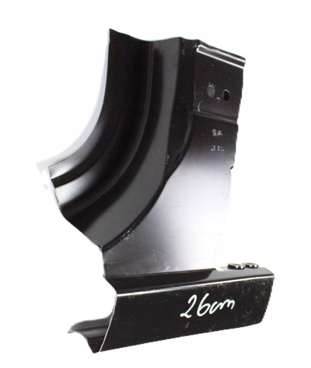 PEUGEOT 308 II T9 2013-2021 próg słupek A prawy 1611501880 1610098380 3/3