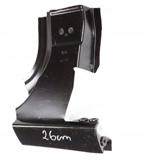 PEUGEOT 308 II T9 2013-2021 próg słupek A prawy 1611501880 1610098380 2/3 MINIATURA