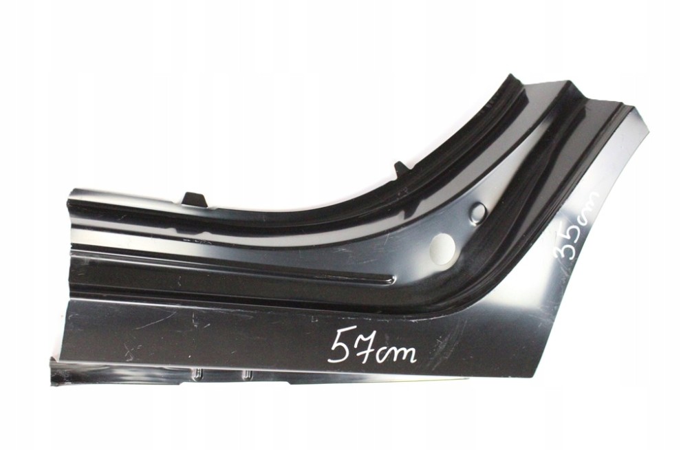 MAZDA 3 MAZDA3 BM 2013-2018 próg słupek C zejście BJY6-71-271 BJY671271 3/5