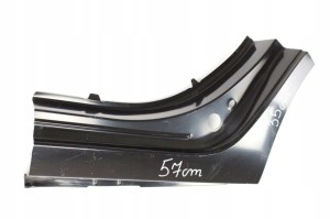 MAZDA 3 MAZDA3 BM 2013-2018 próg słupek C zejście BJY6-71-271 BJY671271 3/5 MINIATURA