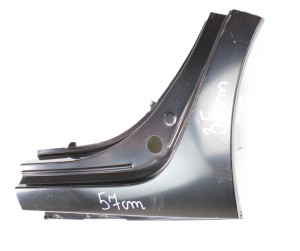 MAZDA 3 MAZDA3 BM 2013-2018 tylny lewy błotnik słupek C B6YV7141X B6YS7141X 2/5 MINIATURA