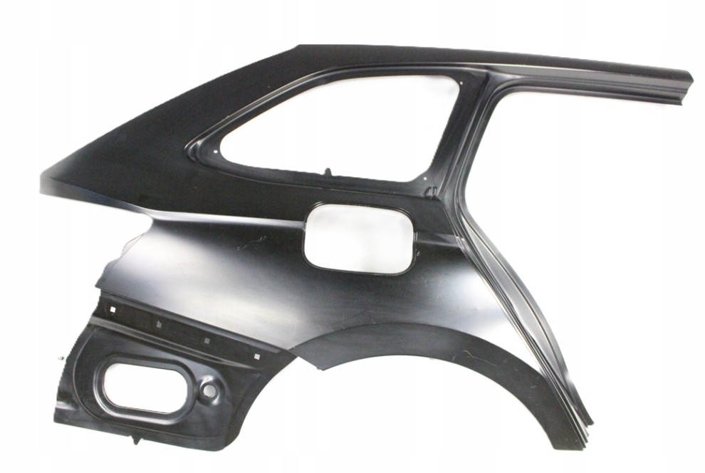 SKODA OCTAVIA 4 IV 5E7 KOMBI 2019- Tylny prawy błotnik 5E7809606 5E7809602C 1/3