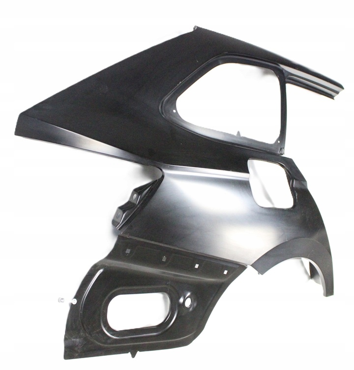 SKODA OCTAVIA 4 IV 5E7 KOMBI 2019- Tylny prawy błotnik 5E7809606 5E7809602C 2/3