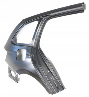 SKODA OCTAVIA 4 IV 5E7 KOMBI 2019- Tylny prawy błotnik 5E7809606 5E7809602C 3/3 MINIATURA