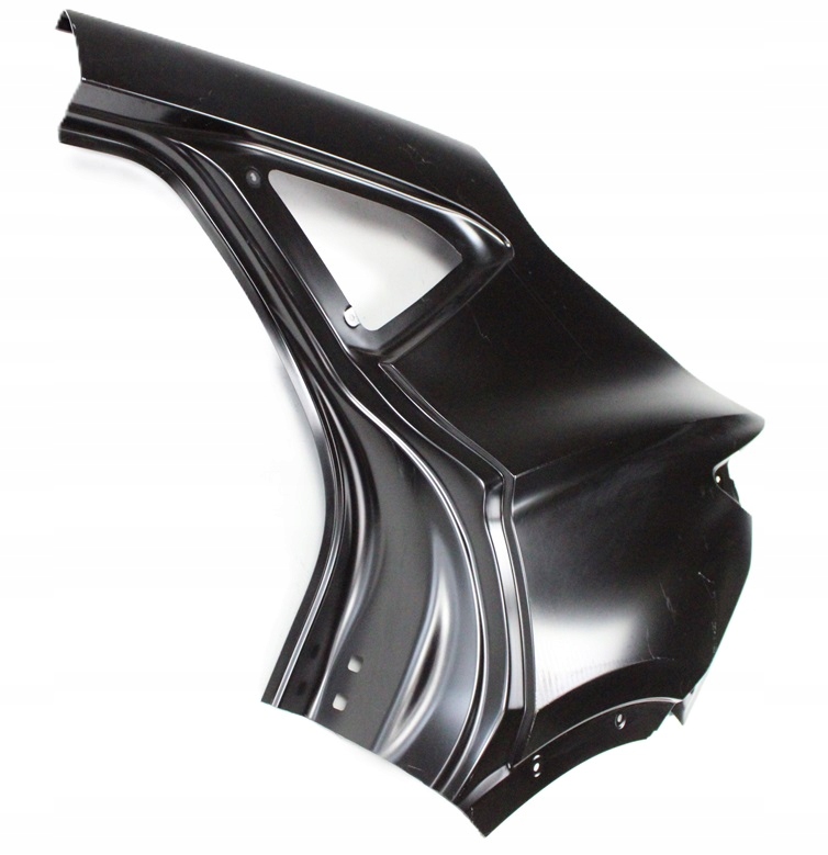 CUPRA FORMENTOR KM7 5FF 2020-2024 tylny tył lewy błotnik 5FF809605B 3/3