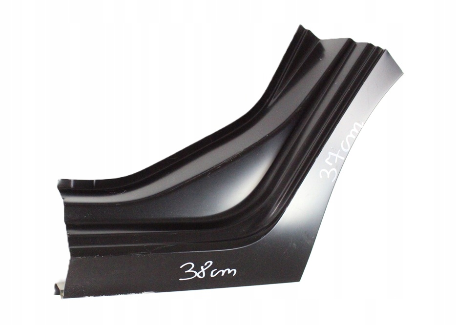 VW POLO 2G4 5D HB 2017-2025 Tylny tył lewy błotnik 2G4809051F 2G4809843B 2/3