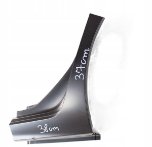 VW POLO 2G4 2017-2025 5D próg słupek C lewy 2G4809835 2G4809051A 3/3 MINIATURA