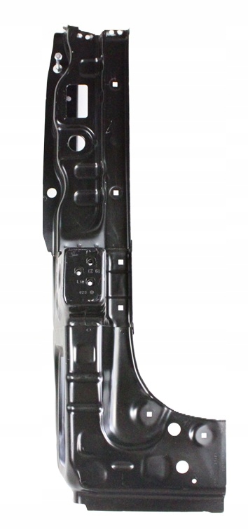 VW CRAFTER 2 II 7C0 7C3 2016-2025 Tylny pas lewy słupek 7C0809027AF 1/5