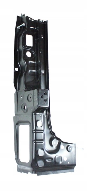 VW CRAFTER 2 II 7C0 7C3 2016-2025 Tylny pas lewy słupek 7C0809027AF 2/5 MINIATURA