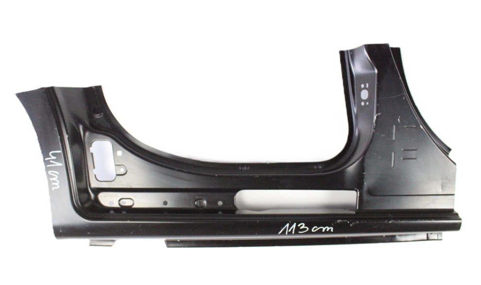 OPEL COMBO E X19 L1 2019-2025 próg słupek prawy 9827656680 9827687380 1/3