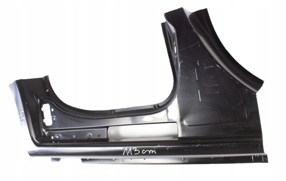 CITROEN BERLINGO 4 IV K9 L1 2019- próg słupek prawy 9827687380 9827656680 3/3