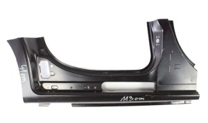 PEUGEOT PARTNER 4 IV K9 L1 2019- próg słupek prawy 9827656680 9827687380