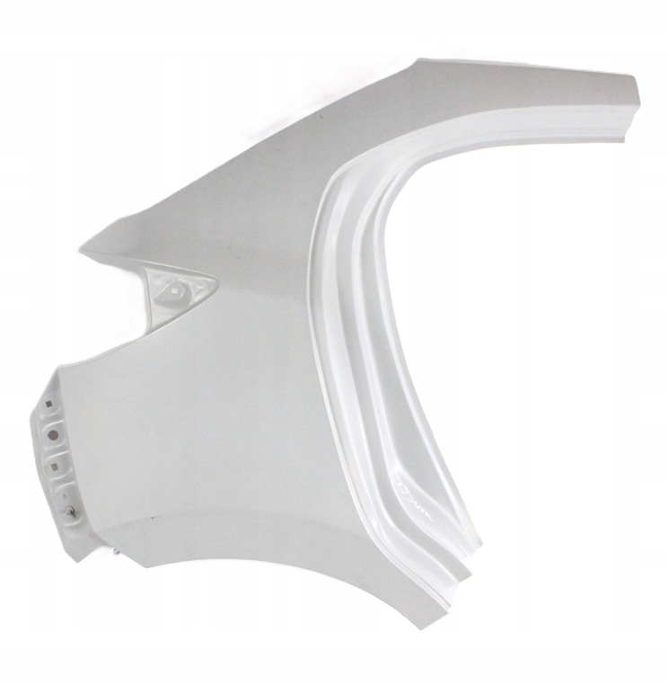 MAZDA 2 II DJ DL 2014-2022 tylny prawy błotnik DAYV7041X DAYV-70-41X 1/3