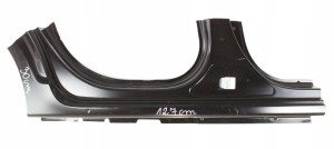 DACIA SANDERO 3 III 2021-2025 próg słupek prawy 764601194R