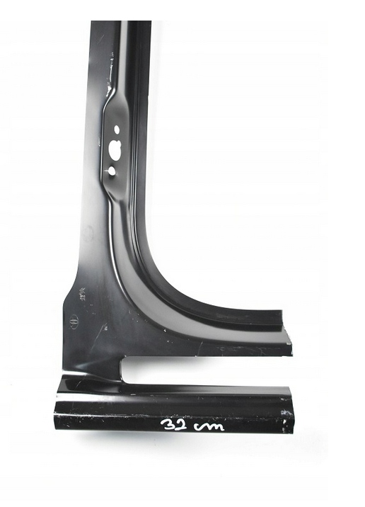 PEUGEOT TRAVELLER E-TRAVELLER L2 L3 2016-2025 Próg słupek B lewy 1685066080 2/2