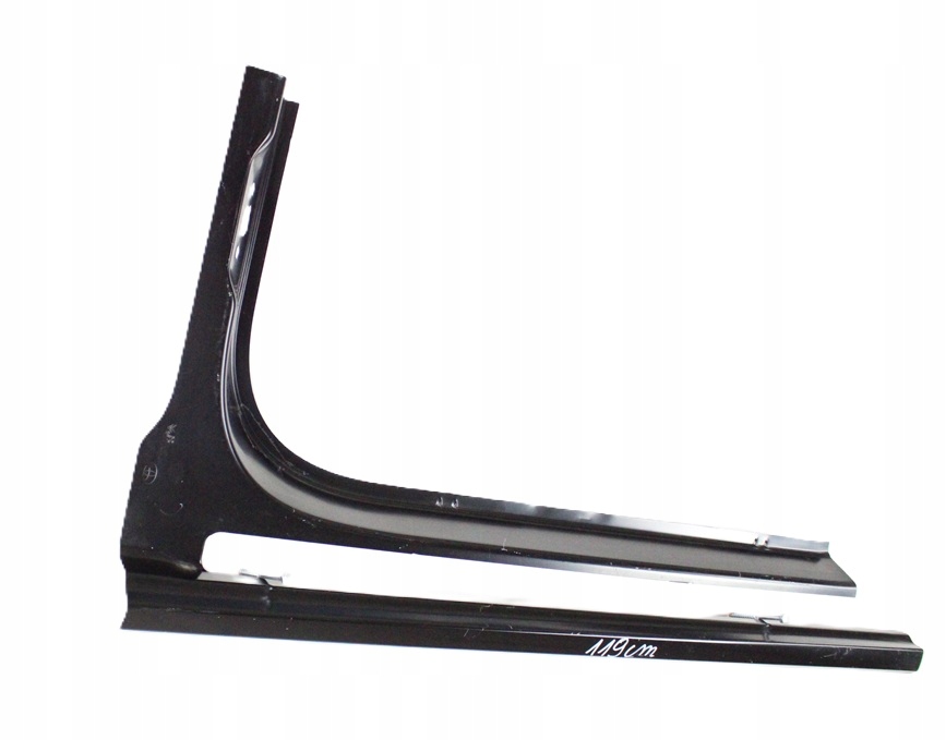 TOYOTA PROACE 2 II ELECTRIC VERSO L2 L3 2016- Próg słupek B lewy 1685066080 2/5