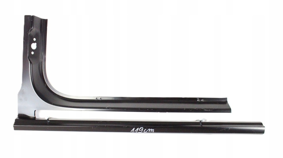 PEUGEOT TRAVELLER E-TRAVELLER L2 L3 2016-2025 Próg słupek B lewy 1685066080 1/5