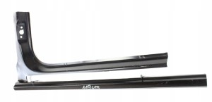 PEUGEOT TRAVELLER E-TRAVELLER L2 L3 2016-2025 Próg słupek B lewy 1685066080 3/5 MINIATURA