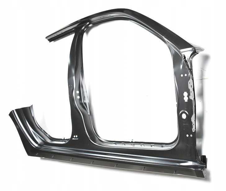 AUDI A1 S1 2 II 82G 82A 2018-2025 Próg słupek prawy 82G809840 3/5