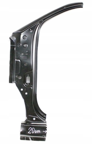 SMART FORTWO FOR TWO W453 A453 453 2014-2024 próg słupek A lewy A4530042199