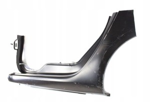 SMART FORTWO FOR TWO W453 A453 453 2014-2024 próg słupek lewy A4530042199 3/3 MINIATURA