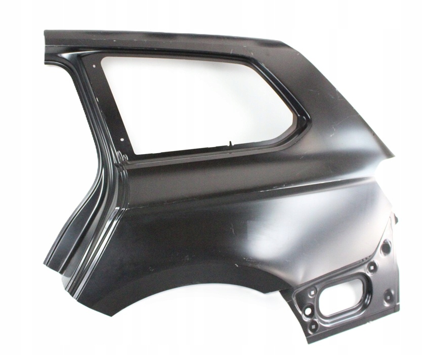 VW PASSAT B8 KOMBI VARIANT 3G9 2015-2024 tylny lewy błotnik 3G9809843 2/3