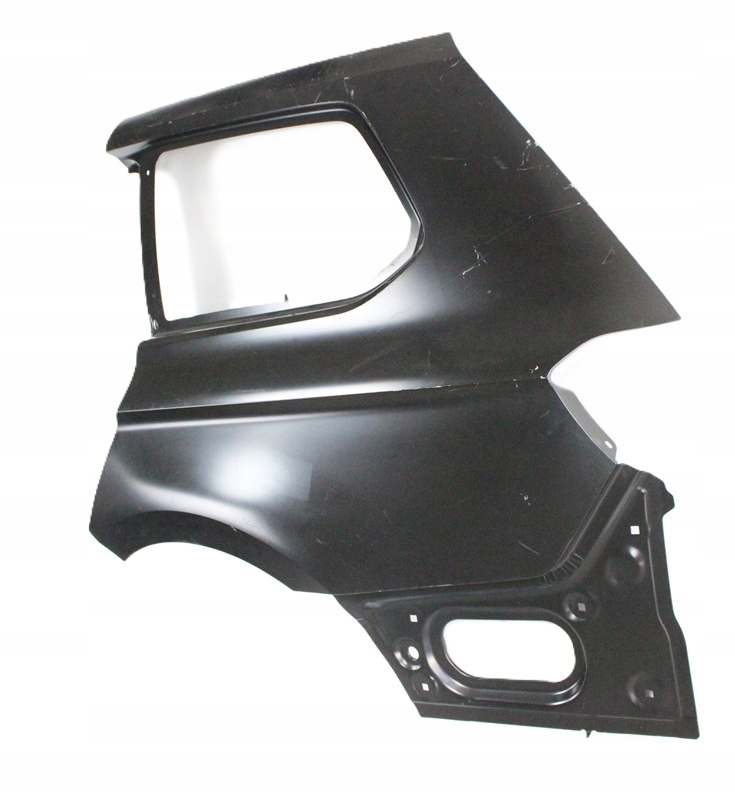 VW PASSAT B8 KOMBI VARIANT 3G9 2015-2024 tylny lewy błotnik 3G9809843 3/3