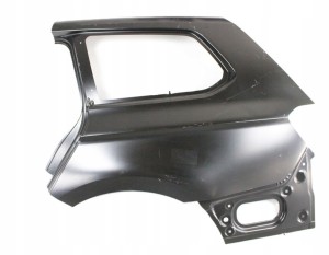 VW PASSAT B8 KOMBI VARIANT 3G9 2015-2024 tylny lewy błotnik 3G9809843