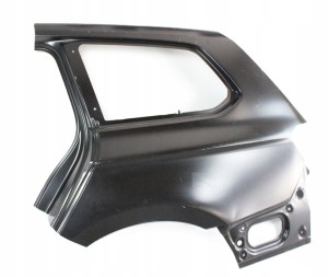 VW PASSAT B8 KOMBI VARIANT 3G9 2015-2024 tylny lewy błotnik 3G9809843 2/3 MINIATURA