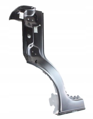 VW MULTIVAN 5 V 7H0 2003-2015 próg słupek A lewy 7H0810075A 2/3 MINIATURA