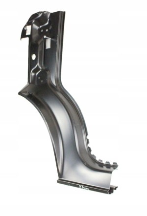 VW TRANSPORTER T5 7H0 2003-2015 próg słupek A lewy 7H0810075A 3/3 MINIATURA